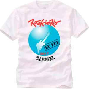 Camiseta Promocional